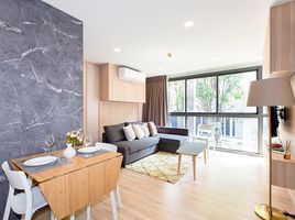 2 Schlafzimmer Wohnung zu vermieten im Taka Haus, Khlong Tan Nuea