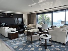 4 Bedroom Penthouse for rent at The Residences at The St. Regis Bangkok, Lumphini
