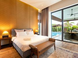3 Bedroom Villa for sale at Panorama Near Black Mountain, Hin Lek Fai, Hua Hin