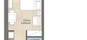 Поэтажный план квартир of Bloom Heights