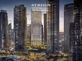 2 Bedroom Apartment for sale at St Regis The Residences, 