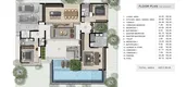 Master Plan of Wintery by Season Luxury Villas