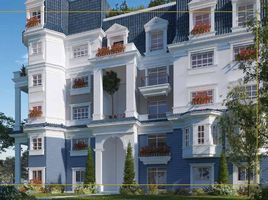 3 Bedroom House for sale at Mountain View iCity, The 5th Settlement, New Cairo City