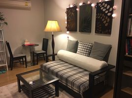 1 Schlafzimmer Wohnung zu vermieten im Hive Sukhumvit 65, Phra Khanong Nuea