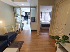 1 Schlafzimmer Appartement zu verkaufen im The Kris Ratchada 17, Din Daeng, Din Daeng