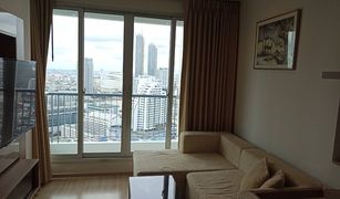 1 Bedroom Condo for sale in Thung Wat Don, Bangkok Rhythm Sathorn