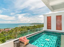 2 Schlafzimmer Villa zu vermieten im Tropical Seaview Residence, Maret