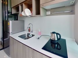 Studio Apartment for rent at KnightsBridge Prime Ratchayothin, Chatuchak