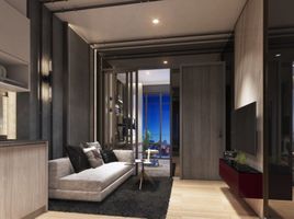 1 Bedroom Condo for sale at Ideo Ramkhamhaeng Lamsali Station, Hua Mak, Bang Kapi