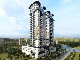 1 बेडरूम अपार्टमेंट for sale at Samana Waves, District 13