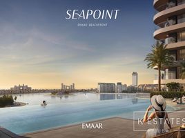 3 Schlafzimmer Appartement zu verkaufen im Seapoint, EMAAR Beachfront, Dubai Harbour