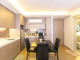 1 Bedroom Apartment for sale at MODE Sukhumvit 61, Khlong Tan Nuea