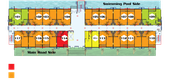 建筑平面图 of CC Condominium 1