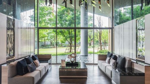 Photos 1 of the Reception / Lobby Area at The Key Sathorn-Charoenraj