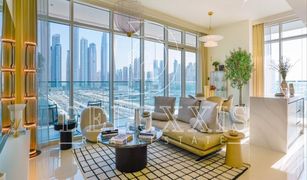 Квартира, 2 спальни на продажу в EMAAR Beachfront, Дубай Grand Bleu Tower