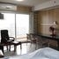 Studio Condo for rent at Supalai River Resort, Samre