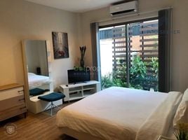 1 Schlafzimmer Appartement zu vermieten im 1 Bedroom Serviced Apartment for rent in Phonsinouan, Vientiane, Sisattanak, Vientiane