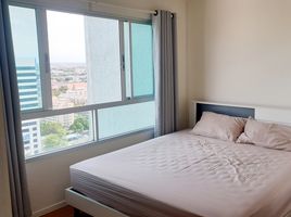 1 Schlafzimmer Appartement zu verkaufen im Lumpini Park Rattanathibet-Ngamwongwan, Bang Kraso, Mueang Nonthaburi