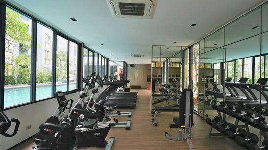 Фото 1 of the Communal Gym at The Nest Sukhumvit 71