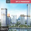 Apartemen 57 Promenade Tower Sky 57 Lt.40 Teluk Betung