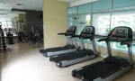 Fitnessstudio at The Room Sukhumvit 79