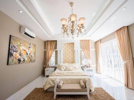 4 Bedroom Villa for rent in Cambodia, Tuek Thla, Saensokh, Phnom Penh, Cambodia