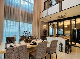4 Schlafzimmer Haus zu vermieten im Perfect Masterpiece Sukhumvit 77, Racha Thewa, Bang Phli, Samut Prakan