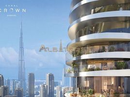 1 Bedroom Condo for sale at Canal Crown, Westburry Square, Business Bay, Dubai