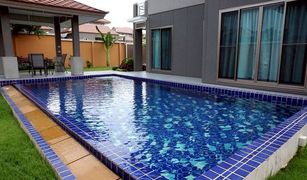 4 Bedrooms Villa for sale in Pong, Pattaya Grand Regent Residence