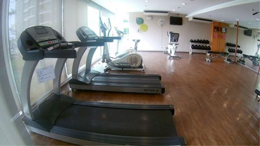 Photos 1 of the Communal Gym at U Delight at Jatujak Station