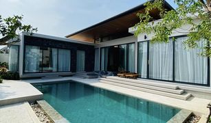 3 Bedrooms Villa for sale in Si Sunthon, Phuket Botanica Modern Loft