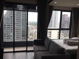 Studio Apartment for rent at Ideo Q Siam-Ratchathewi, Thanon Phaya Thai, Ratchathewi