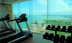 Communal Gym at Wongamat Tower