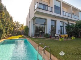 4 Schlafzimmer Haus zu verkaufen in Casablanca, Grand Casablanca, Bouskoura