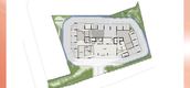 Генеральный план of THE STAGE Mindscape Ratchada - Huai Khwang