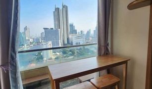 1 Bedroom Condo for sale in Khlong San, Bangkok Baan Chaopraya Condo