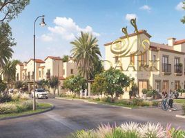 3 Bedroom Townhouse for sale at Bloom Living, Khalifa City A, Khalifa City