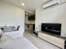 1 Schlafzimmer Appartement zu vermieten im Flexi Sathorn - Charoennakorn, Bang Lamphu Lang