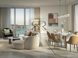 3 Bedroom Apartment for sale at Beachgate by Address, EMAAR Beachfront