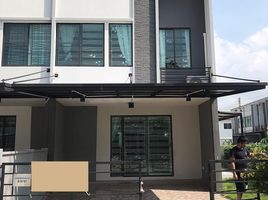 4 Bedroom Townhouse for sale at Pleno Phaholyothin-Watcharapol, Khlong Thanon