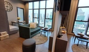 1 Bedroom Condo for sale in Si Lom, Bangkok The Diplomat Sathorn