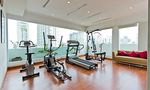 Fitnessstudio at P Residence Thonglor 23