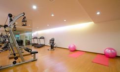 Photos 3 of the Communal Gym at iCheck Inn Residence Sathorn