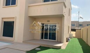 5 Bedrooms Villa for sale in Al Reef Villas, Abu Dhabi Arabian Style