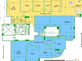 3 Schlafzimmer Appartement zu verkaufen im El Banafseg Apartment Buildings, El Banafseg