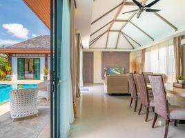 5 Schlafzimmer Villa zu verkaufen im Rawai VIP Villas & Kids Park , Rawai