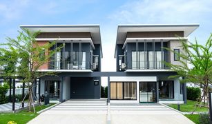 4 Bedrooms House for sale in Nong Prue, Pattaya Baan Fah Greenery Loft Pattaya