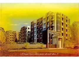 2 Bedroom Apartment for sale at B/h. M S Hostel Gurudev Residency, Vadodara