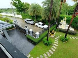 4 Schlafzimmer Haus zu vermieten im Nantawan Srinakarin, Bang Mueang, Mueang Samut Prakan, Samut Prakan