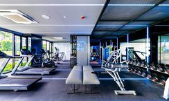 Фото 3 of the Fitnessstudio at The Origin Phahol - Saphanmai